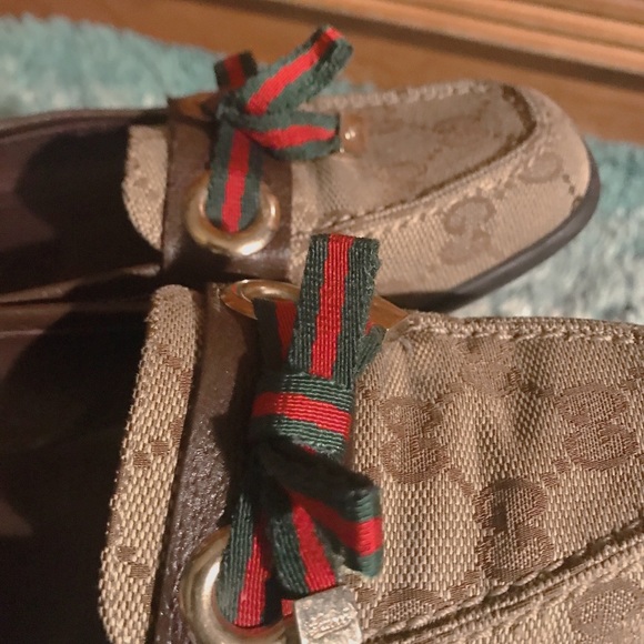💯 Auth Gucci shoes 6 - Picture 7 of 7